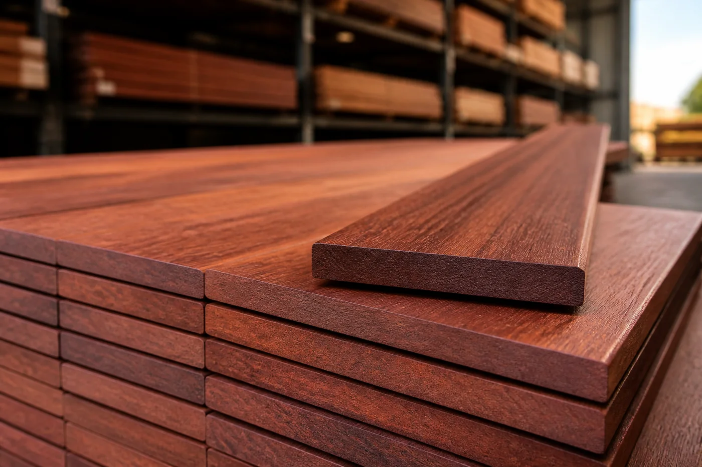 Kwila Decking 90×19 product image