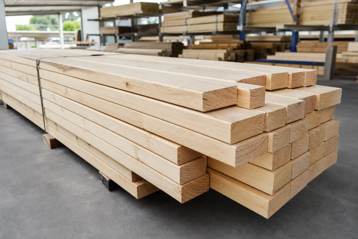 H3.2 SG8 Deck Joist 140×45 product image